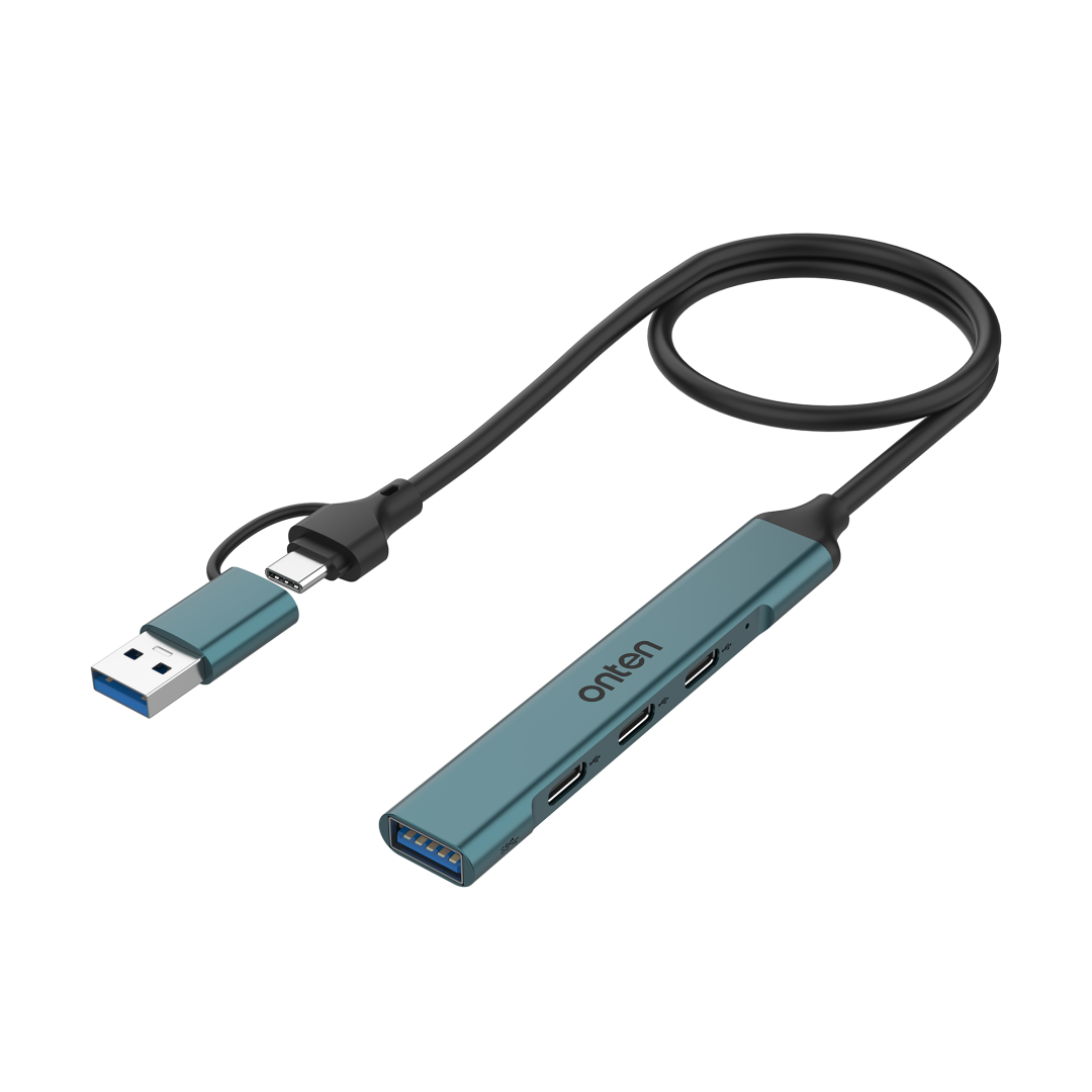 USB Hub Onten OUCA9703 USB-konsentratori