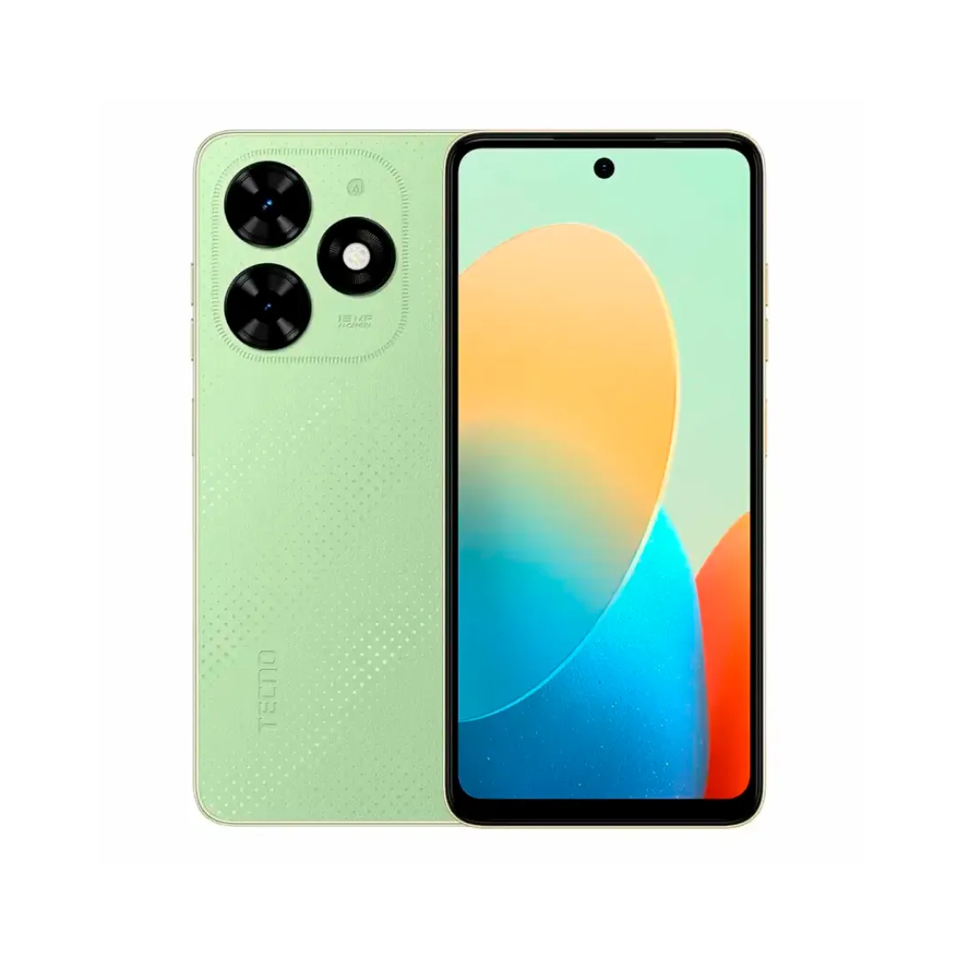 TECNO Spark Go 2024 4/64GB Magic Skin Green Smartfoni