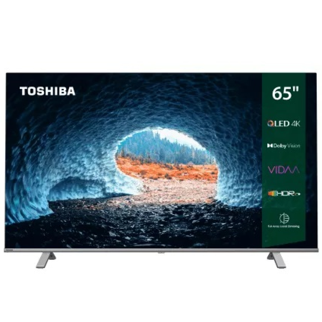 Телевизор Toshiba 65C450 4K Ultra HD Smart TV