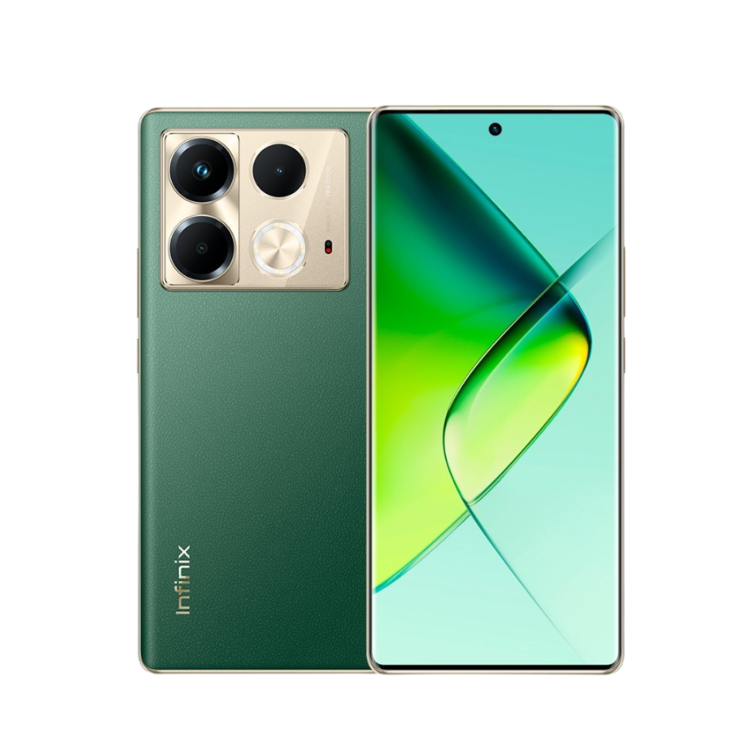 Infinix Note 40S 8/256GB Vintage Green smartfoni