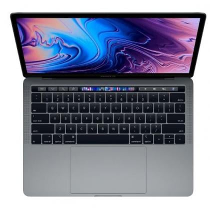 Apple MacBook Pro 13 with Retina display and Touch Bar Mid 8GB/256GB 2019 (Silver) noutbuki