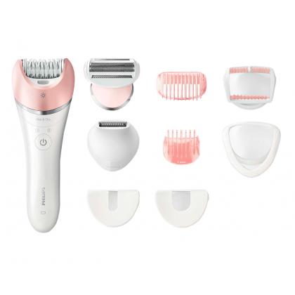 Эпилятор Philips BRE640 Satinelle Advanced