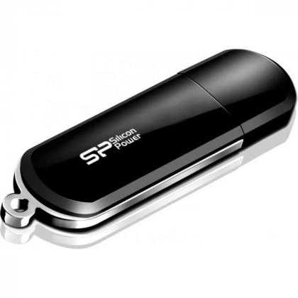 Silicon Power LuxMini 322 8Gb (Kompyuterga) USB-fleshkasi