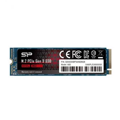 SSD Silicon Power M-Series 256 Gb