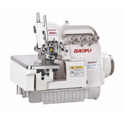 Baoyu BML-6800D-4 energiya tejovchi servomotorli overlok