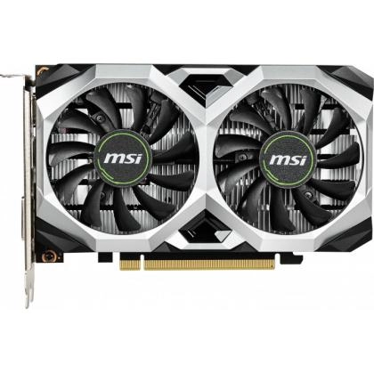 MSI 4GB GeForce GTX 1650 Ventus XS 4G OC DDR5 128Bit videokartasi