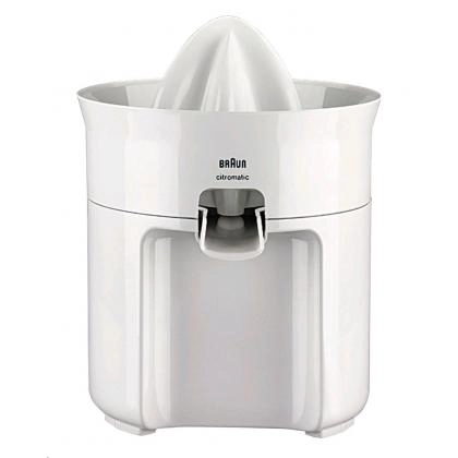 Braun CJ3050 sitrus sharbat siqqichi