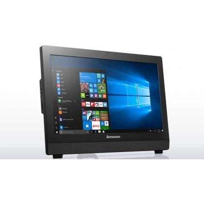 Lenovo S200z / Intel-Pentium J3710 / DDR4 4GB / HDD 1000GB / 19,5» HD (1600 x 900) / Intel VGA / DVD-RW / Wi-Fi monoblok kompyuteri