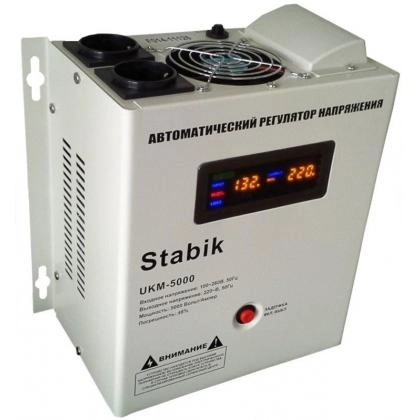 Стабилизатор Stabik UKM-5000
