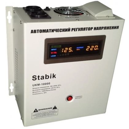 Стабилизатор Stabik UKM-10000