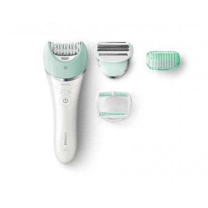 Эпилятор Philips BRE620 Satinelle Advanced