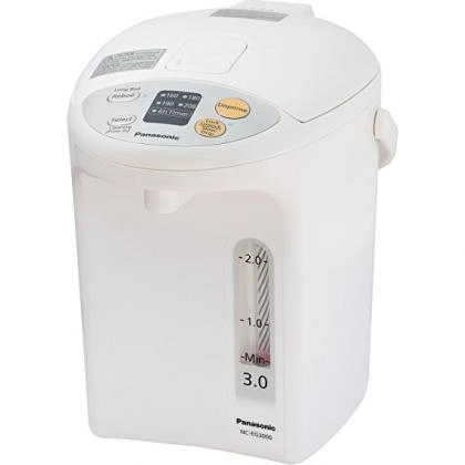 Termopot Panasonic NC-EG3000WTS