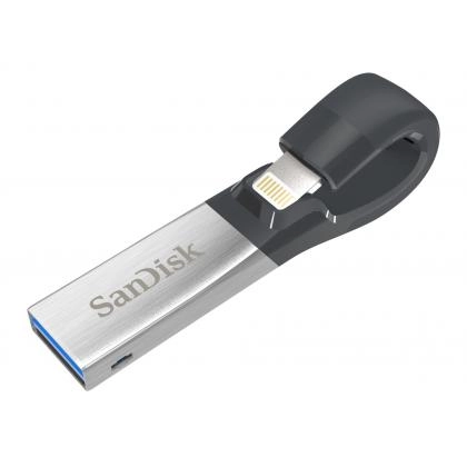 SanDisk iXpand USB 3.0/Lightning 32GB USB-fleshkasi