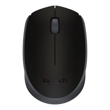 Logitech M171 Wireless Mouse USB sichqonchasi