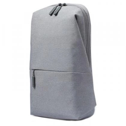 Xiaomi City Sling Bag (Gray, Dark Gray) ryukzagi