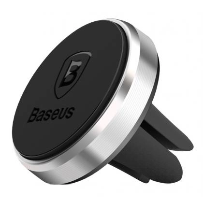 Baseus Magnet Series Car Mount (SUGENT-MO01) avtomobil uchun smartfon tutqichi