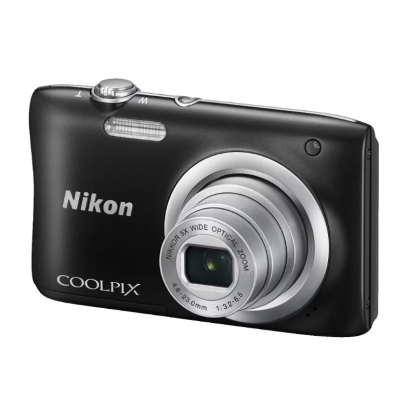 Nikon Coolpix A100 ixcham fotoapparati