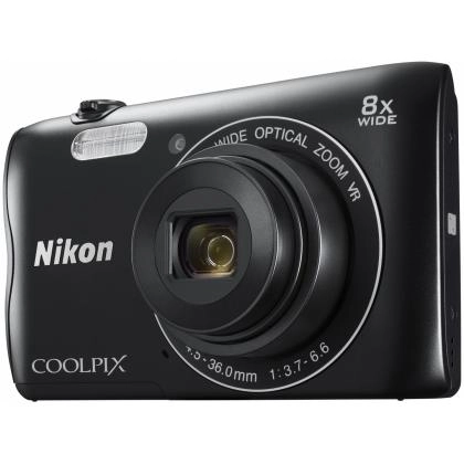 Nikon Coolpix A300 ixcham fotoapparati