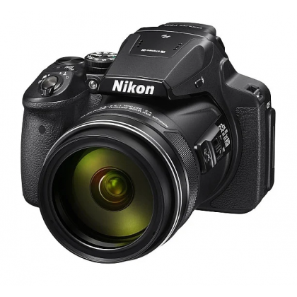 Nikon Coolpix P900 fotoapparati