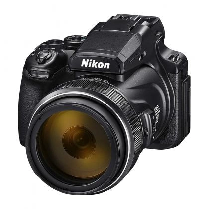 Nikon Coolpix P1000 4K Wi-Fi fotoapparati
