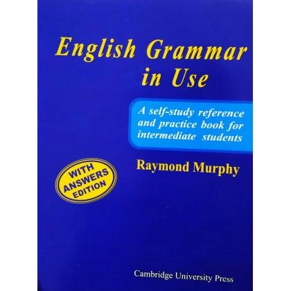 Raymond Murphy: English Grammar in Use (Blue)