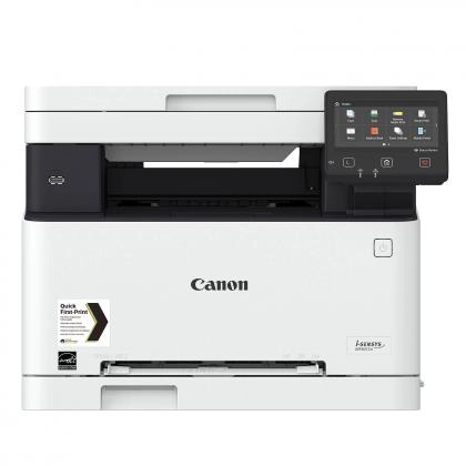 Canon i-SENSYS MF631Cx (MFU 3tasi 1tada) (Lazerli) (Ikki tomonlama) printeri