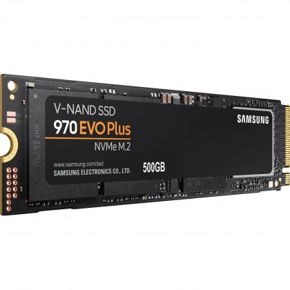 SSD Samsung 500GB 970 EVO Plus NVMe M.2