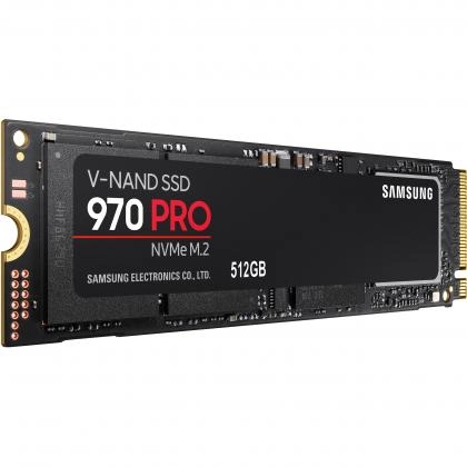 SSD Samsung 512GB 970 PRO NVMe M.2