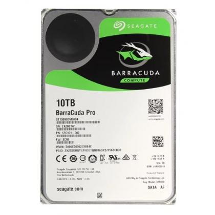 HDD 10TB Seagate Barracuda Pro ST10000DM004 Original