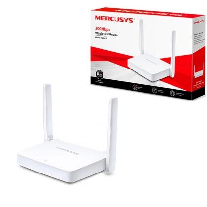 Mercusys MW301R Wi-Fi routeri