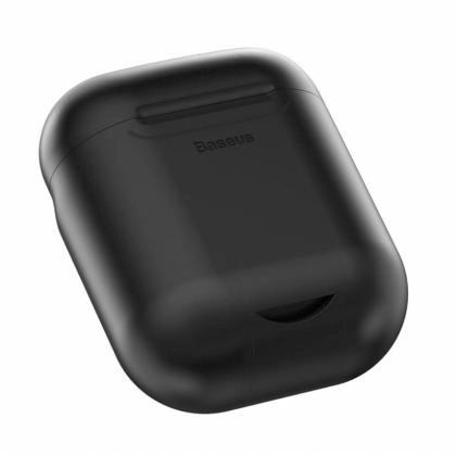 Apple Airpods uchun Baseus Wireless Charger WIAPPOD-01 quvvatlovchi g‘ilofi