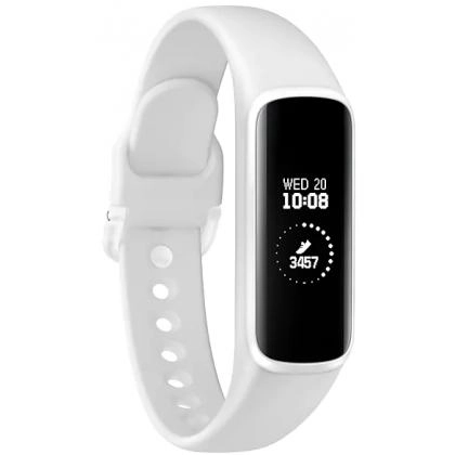 Samsung Galaxy Fit e White, Black smart-brasleti