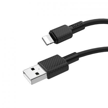 Hoco X29 Superior style charging data cable for Lightning kabeli