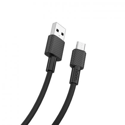 Hoco X29 Superior style charging data cable for Micro-USB kabeli