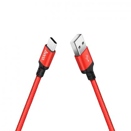 Hoco X14 Times speed type-c charging cable (L=2M) kabeli