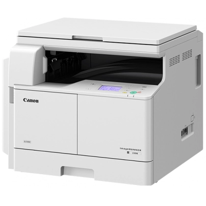 Принтер Canon imageRUNNER 2206 (МФУ 3 в 1) (Лазерный)