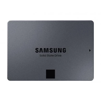 SSD Samsung 4000GB 860 QVO 2.5’’	 SATA III