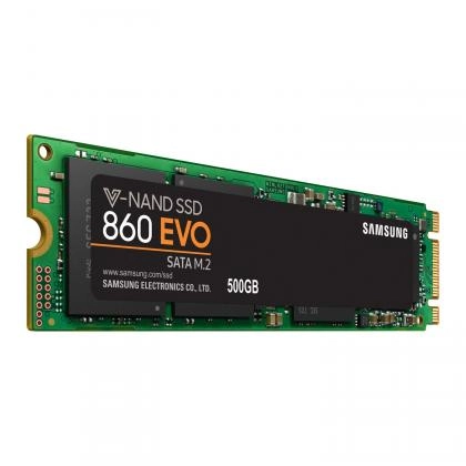 SSD Samsung 500GB 860 EVO M.2