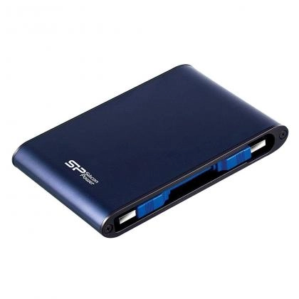 Silicon Power A80 2TB tashqi HDD-diski