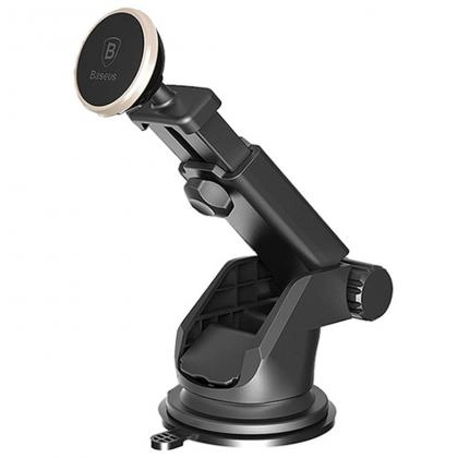 Baseus Solid Series Telescopic Magnetic Car Mount (SULX-0V) avtomobil uchun smartfon tutqichi