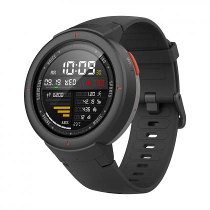 Xiaomi Amazfit Verge smart-soati