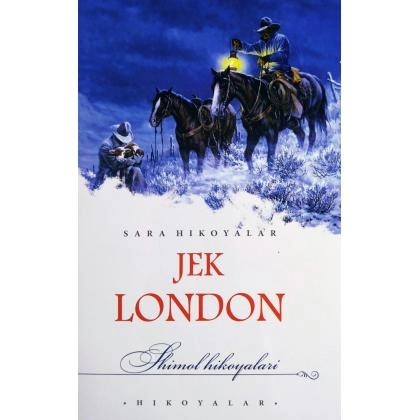 Jek London: Shimol hikoyalari (hikoyalar)