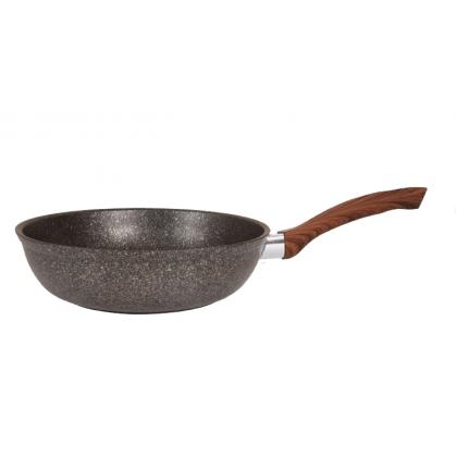 «Granit Ultra» turkumidan kuydirmas qoplamali, dastali, 240 mm.lik tova (Original, Green, Blue, Red)