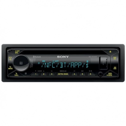 Sony MEX-N5300BT avtomagnitolasi