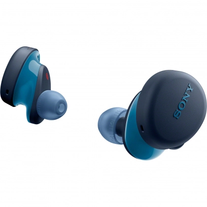 Sony WF-XB700 (Blue, Black) simsiz quloqchini