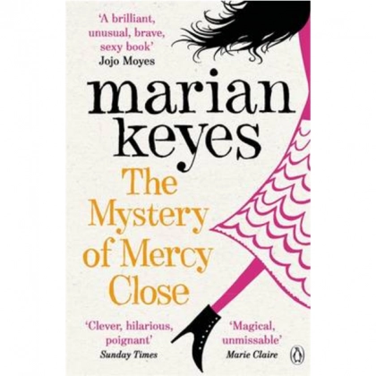 Marian Keyes: The Mystery of Mercy Close (used)