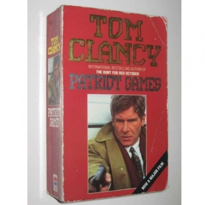 Tom Clancy: Patriot Games (used)