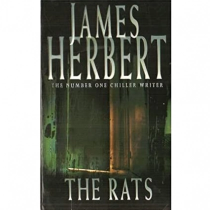 James Herbert: The Rats (used)