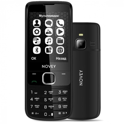 Novey N670 Black telefoni