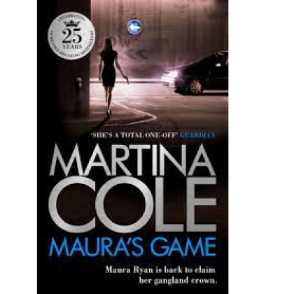 Martina Cole: Maura's game (used)